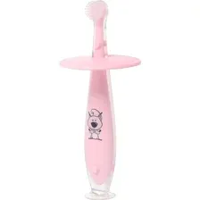 Зубная щетка Babyono 551/02, розовый