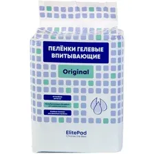 Одноразовая пеленка ElitePad Original (60x60 см, 40 шт)