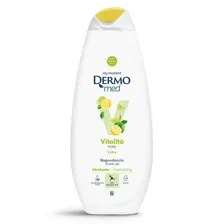 Гель для душа с лаймом"VITALITY", 750 мл