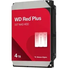 Жесткий диск WD Red Plus 4TB WD40EFPX