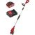 Мотокультиватор аккумуляторный Wortex CRC 3018 XLT Set 1335865 (с 1-им АКБ)
