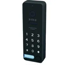 Вызывная панель TANTOS iPanel 2 WG EM KBD HD черный