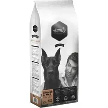 Сухой корм для собак Amity Premium Razas Gigantes Chicken & Rice (15 кг)