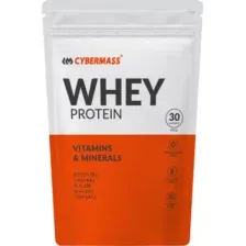 Протеин CYBERMASS Whey Protein (900г, сливочная карамель)