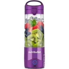 Портативный блендер NutriBullet NBP003PU