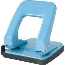 Дырокол RIO DELI 0138BLUE