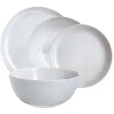 Набор тарелок Luminarc Diwali Granit Marbre Q0217 (19 шт)