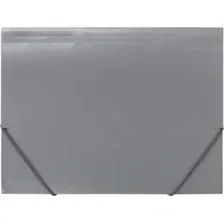 Папка для бумаг Shebar Sb-09715B-GR (серый)