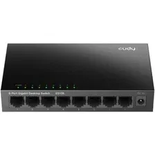 Неуправляемый коммутатор Cudy GS108 5.0