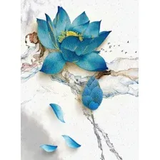 Картина Vimala На холсте 50x70 Арт 44