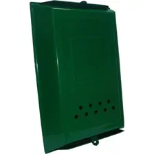 Почтовый ящик АгроСнаб 00-00001136, зеленый