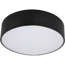 Припотолочная люстра Kinklight Медина 05525.19 (черный)