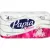 Туалетная бумага Papia Deluxe Дольче Вита (4 слоя, 8 рулонов)