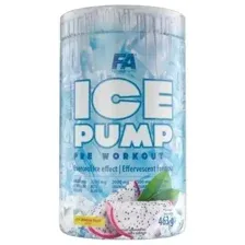 FA Ice Pump Pre Workout, 463г, вкусс-ассорти