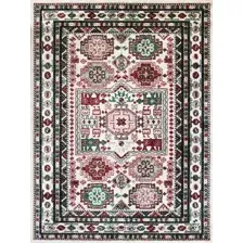 Ковер для жилой комнаты Merinos Darga F667-STAN-CREAM (2x3)