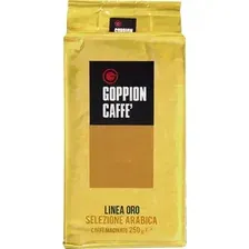 Кофе молотый Goppion Caffe Qualita Oro 100% арабика (250г)