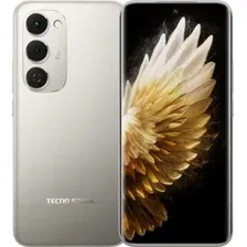 Смартфон Tecno Spark 40 Pro+ 8GB/256GB (лунный титан)