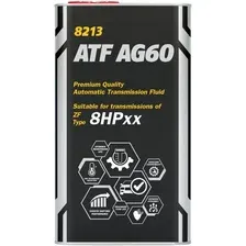 Трансмиссионное масло Mannol ATF AG60 1л