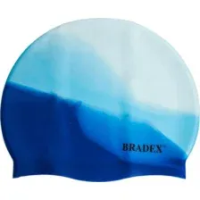 Шапочка для плавания Bradex SF 0330 (синий)