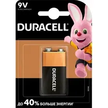 Батарейка DURACELL 6LR61/MN1604