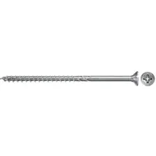 Шуруп Fischer FPF II CZP 6.0x70 BC 200 670523 (200 шт)