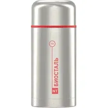 Термос для еды Биосталь NT-X (1л)