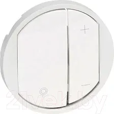 Лицевая панель Legrand Celiane 65083 (белый)
