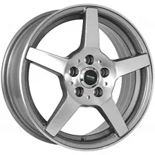 Литой диск Megami AF-07 15x6" 4x100мм DIA 60.1мм ET 50мм GMF
