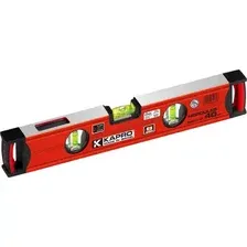 Уровень строительный Kapro Plumbsite Hercules 986-44-150