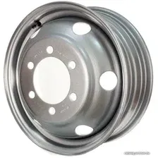 Штампованные диски ТЗСК Ford Transit 16x5.5" 6x180мм DIA 138.8мм ET 109.5мм S