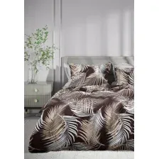 Евро комплект постельного белья Василиса Delight Евро 70x70 20427/1