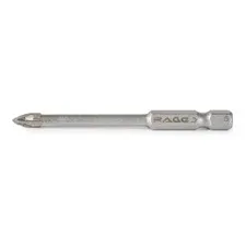 Сверло Vira Quadro-X HEX 5мм / 554071