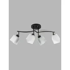 Спот Aitin Pro НПБ 02-4x60-101 1338/4 (черный/золото)
