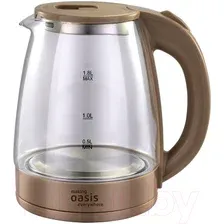 Электрочайник Making Oasis Everywhere K-8GI