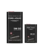 Моторное масло Fanfaro for Ford and Volvo 5W-30 6л (5л+1л комплект)