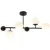 Люстра INhome Aurora Luna-6G9-BL 6хG9 / 4690612062747