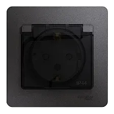 Розетка Systeme Electric Glossa GSL001348