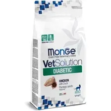 Сухой корм для кошек Monge Vet Solution Diabetic (1.5кг)