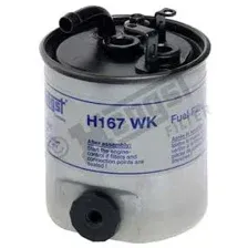 Топливный фильтр Hengst H167WK