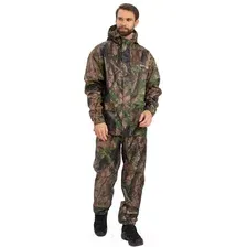 Костюм Huntsman Шторм Таффета PVC 56-58 (лес)