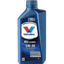 Моторное масло Valvoline All Climate C3 5W40 / 872278 (1л)