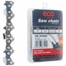 Цепь 37 см 15" 3/8" 1.6 мм 56 зв. 38TA (в коробке) ECO