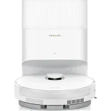 DREAME ROBOT VACUUM D20 PLUS RLD35GD (БЕЛЫЙ)