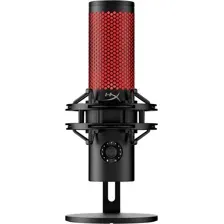 Микрофон HyperX QuadCast 2 872V1AA (черный)