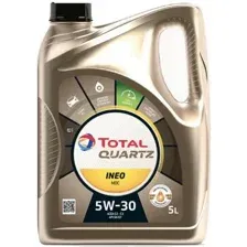 TOTAL QUARTZ INEO LONG LIFE 5W-30 5л