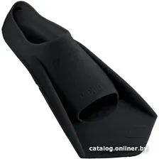 Ласты ARENA Powerfin 95218 51 (р. 41-42, black/silver)