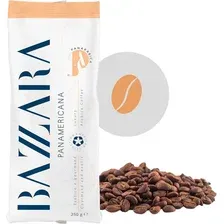 Кофе Bazzara Panamericana зерновой 250 г