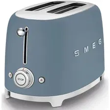 Тостер Smeg TSF01SBMEU