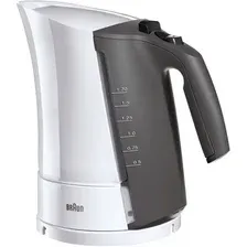 Электрический чайник Braun WK 300 White