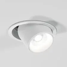 Точечный светильник Elektrostandard 25086/LED (белый)
